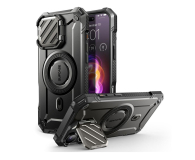 Supcase Ub Xt Mag Magsafe do iPhone 16 Black 843439150287 - 1285277 - zdjęcie 1
